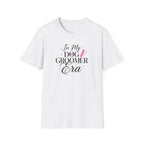 In My Dog Groomer EraT-Shirt