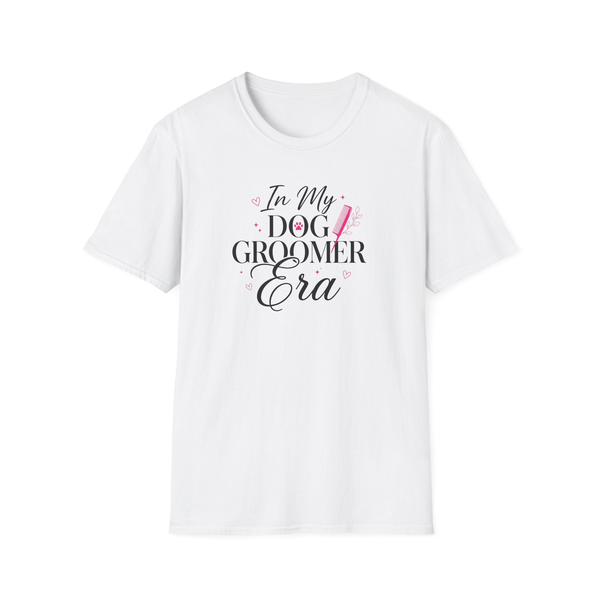 In My Dog Groomer EraT-Shirt