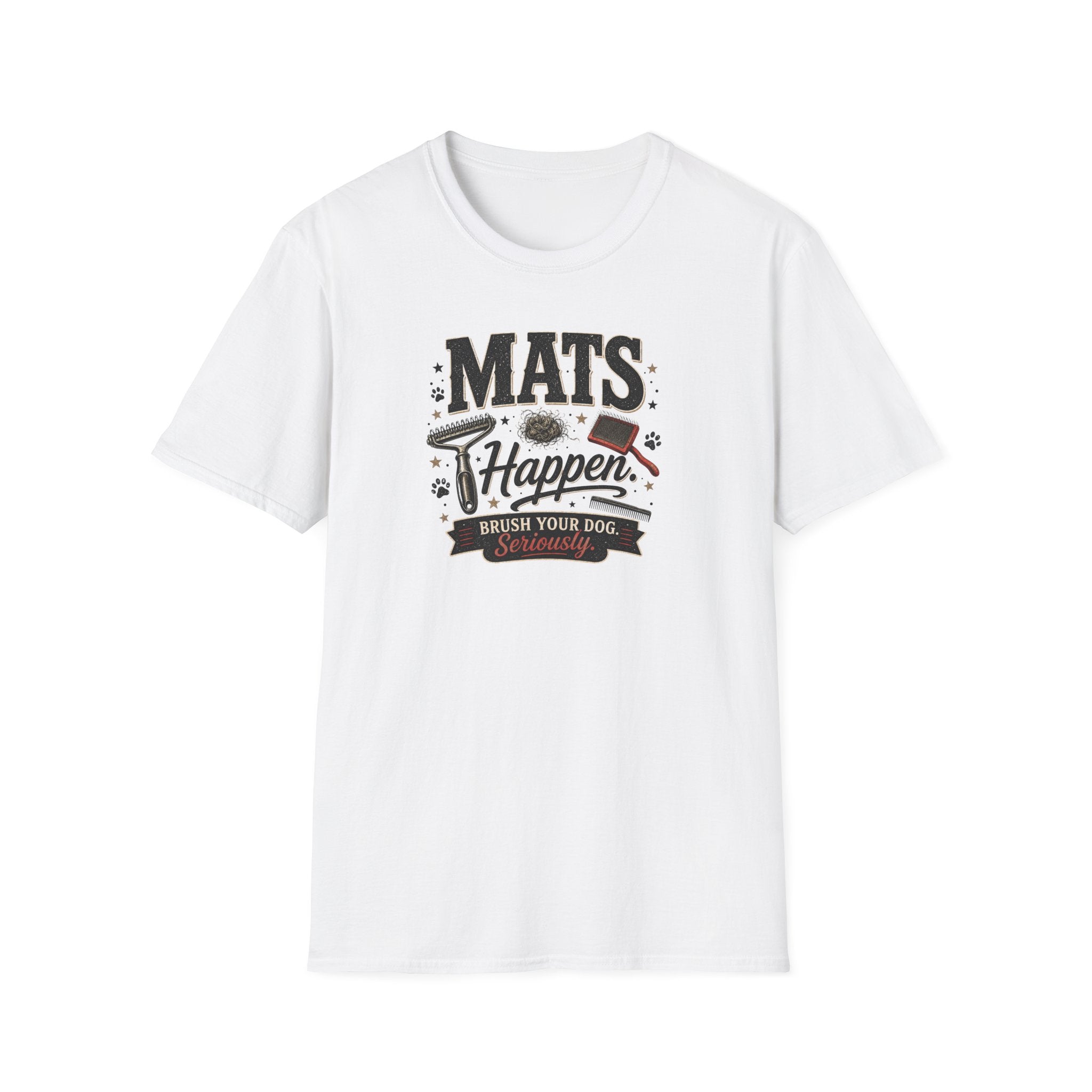 Mats Happen T-Shirt
