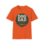 Dog Dad Club T-Shirt