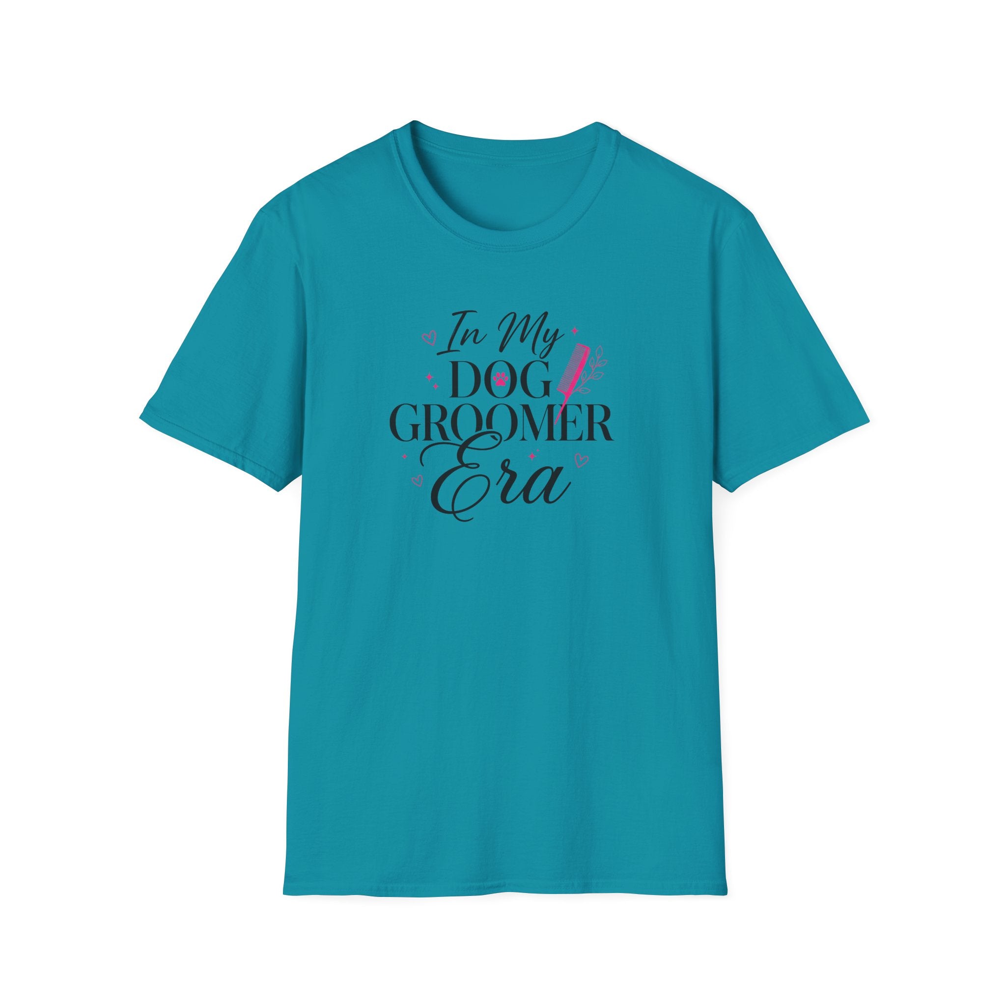 In My Dog Groomer EraT-Shirt