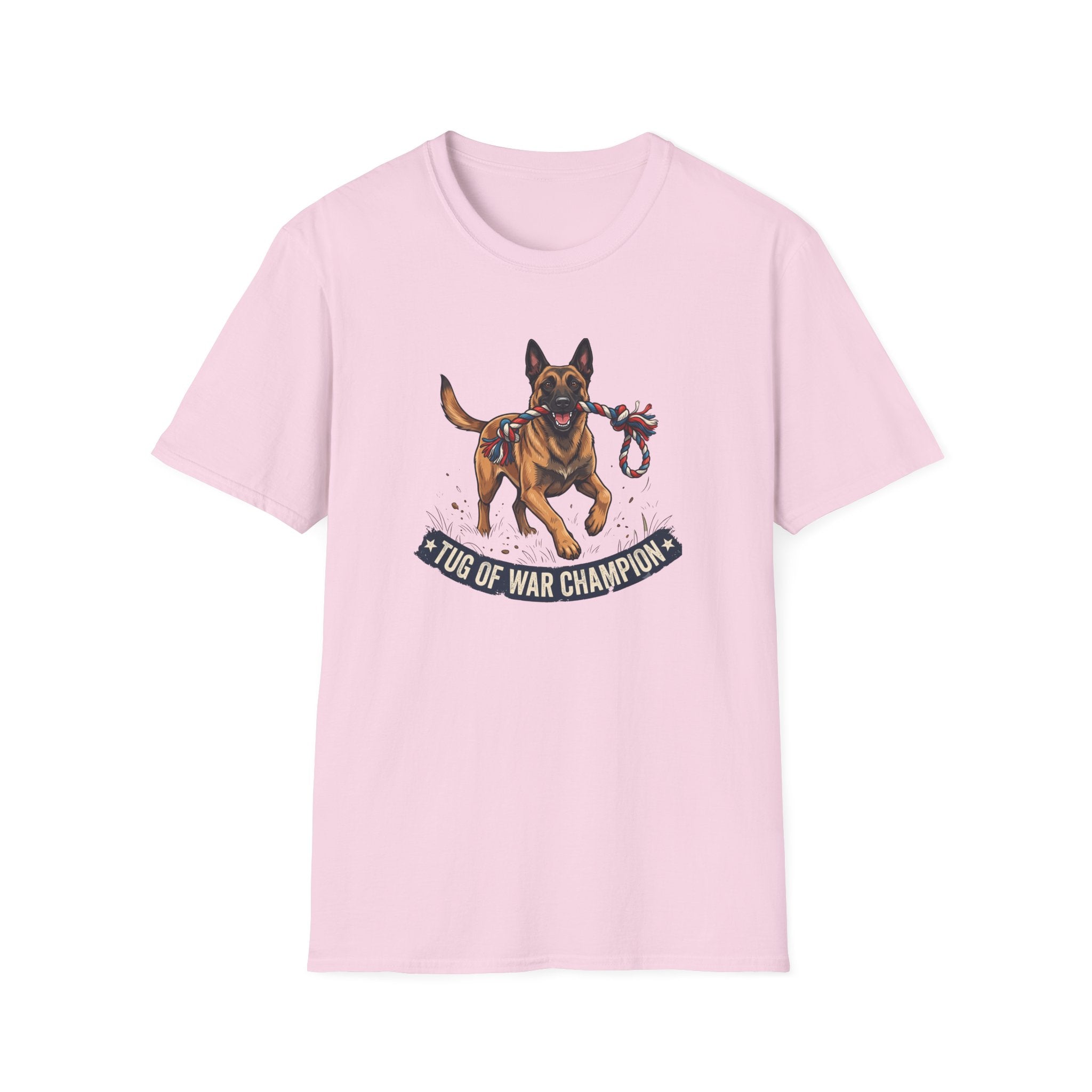 Tug Of War Champion T-Shirt