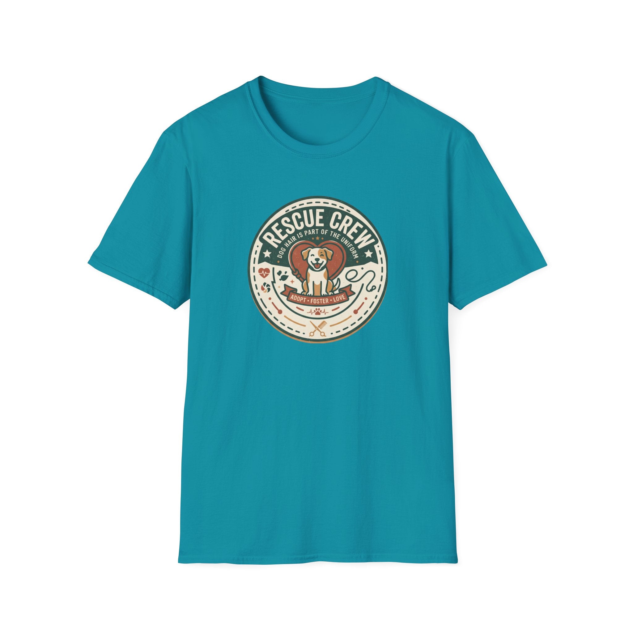 Rescue Crew T-Shirt
