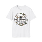 Dog Groomer Tools T-Shirt