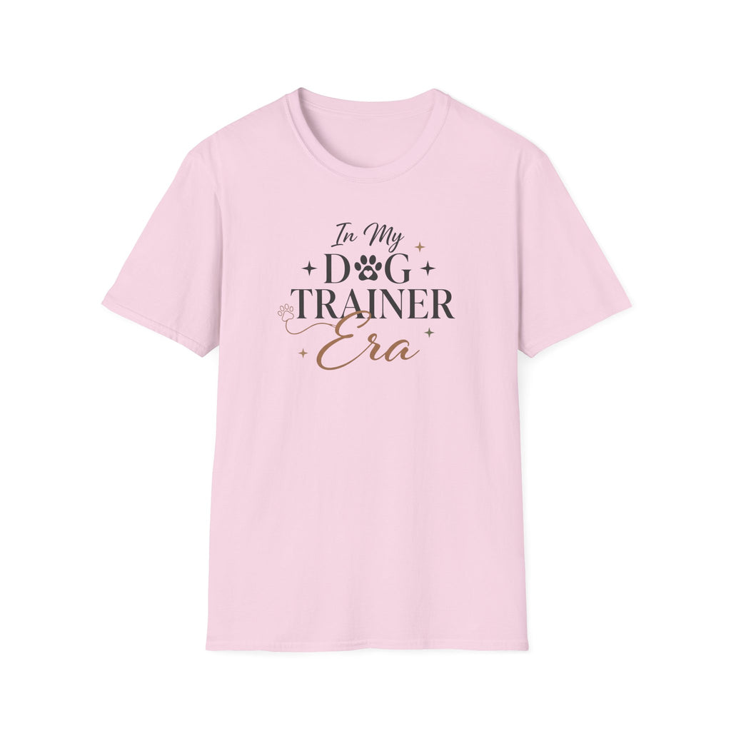 In My Dog Trainer Era T-Shirt