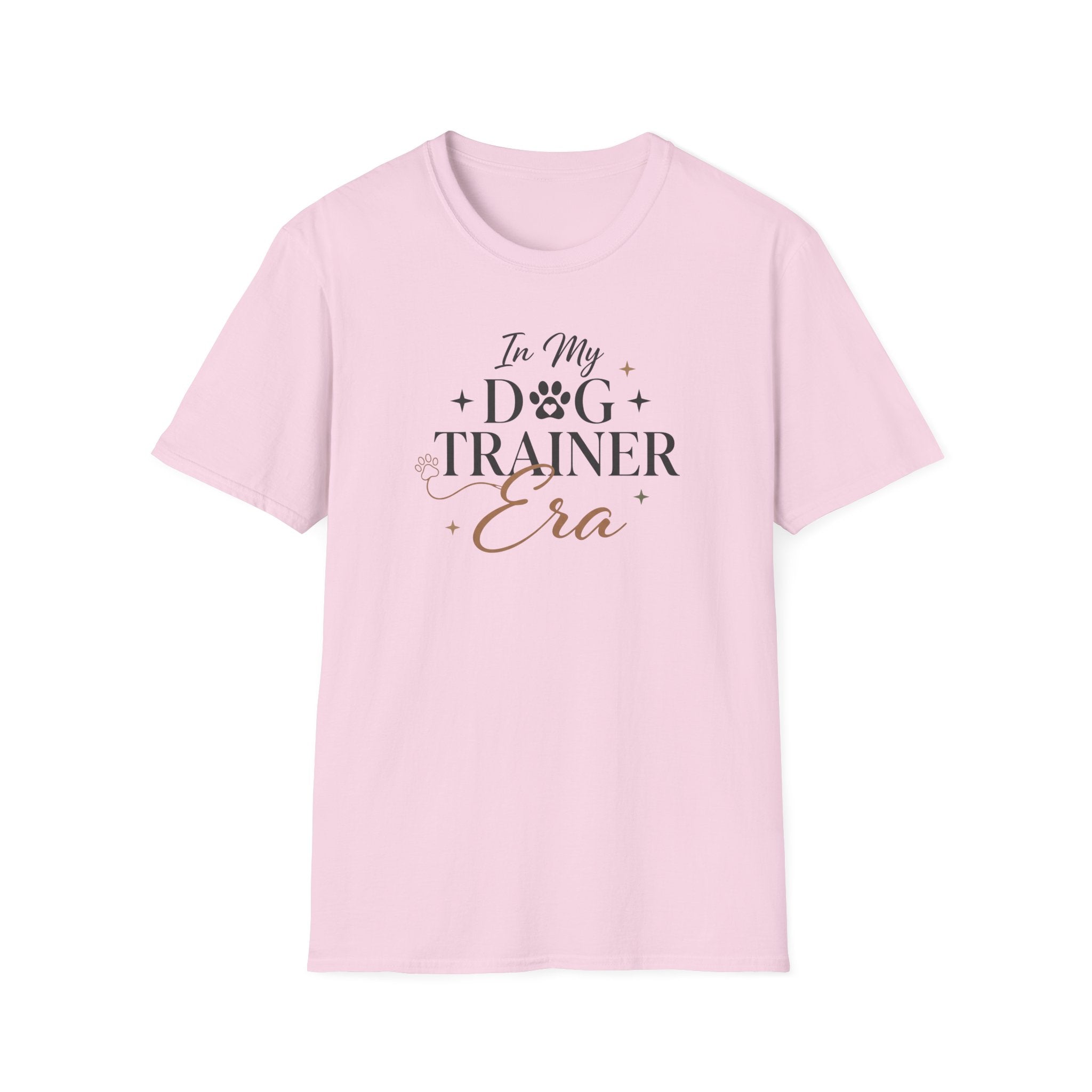 In My Dog Trainer Era T-Shirt