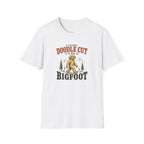 Doodle Cut vs Bigfoot T-Shirt