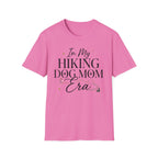 In My Hiking Dog Mom Era T-Shirt