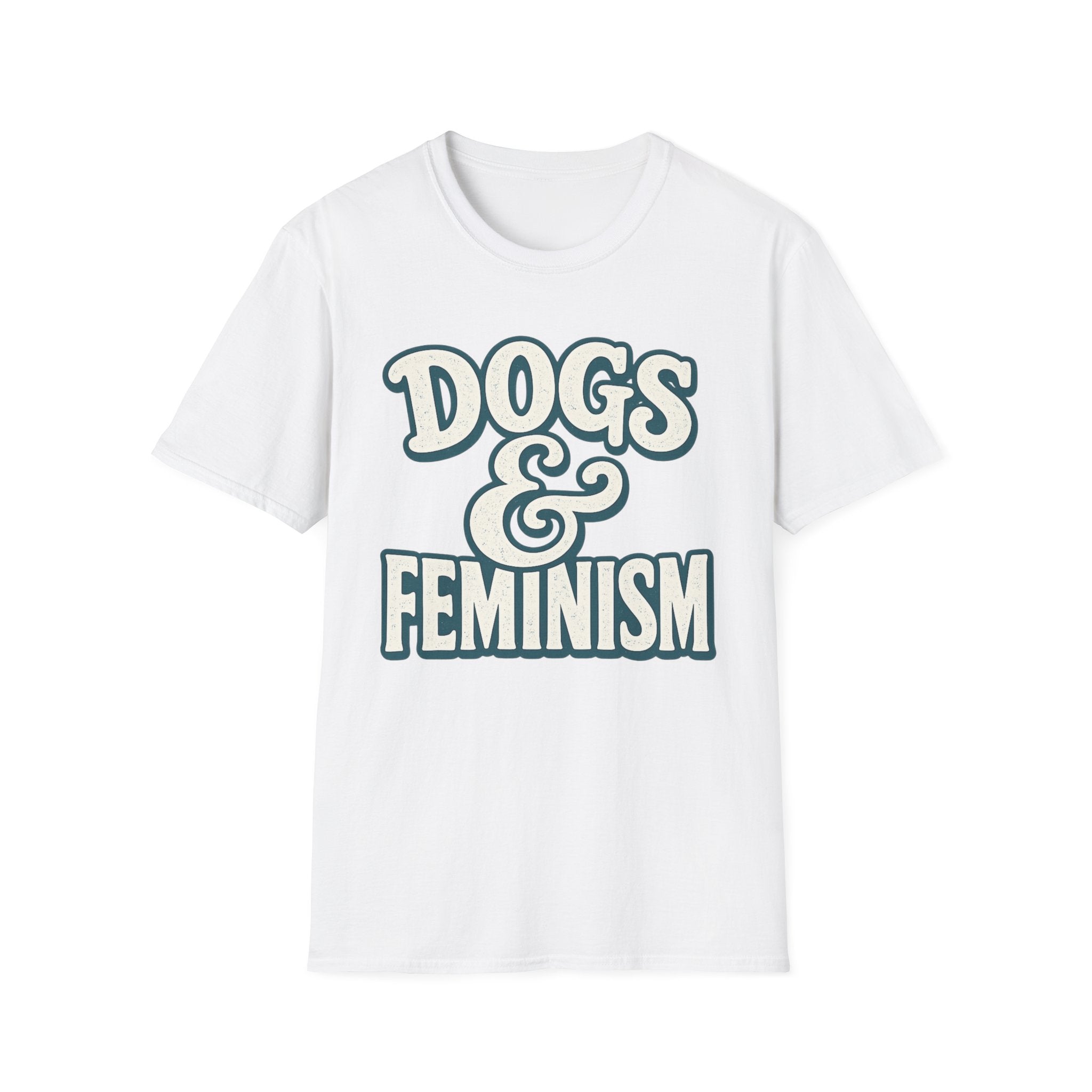 Dogs & Feminism T-Shirt