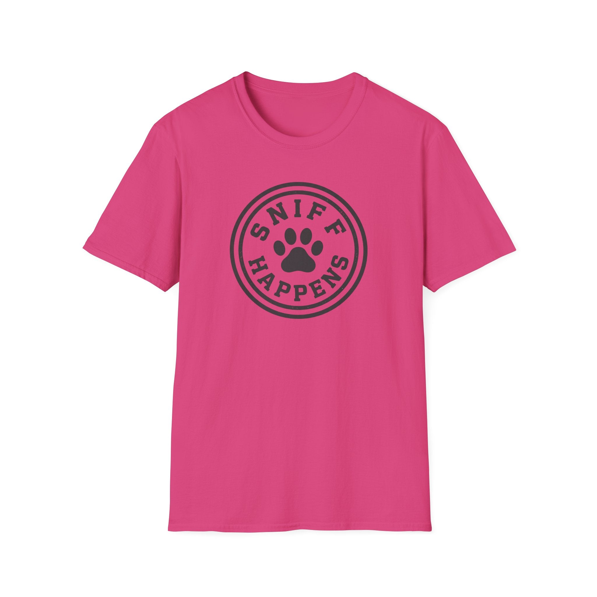 Sniff Happens T-Shirt