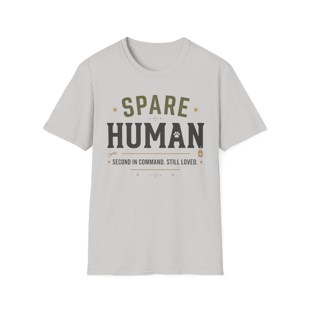 Spare Human T-Shirt
