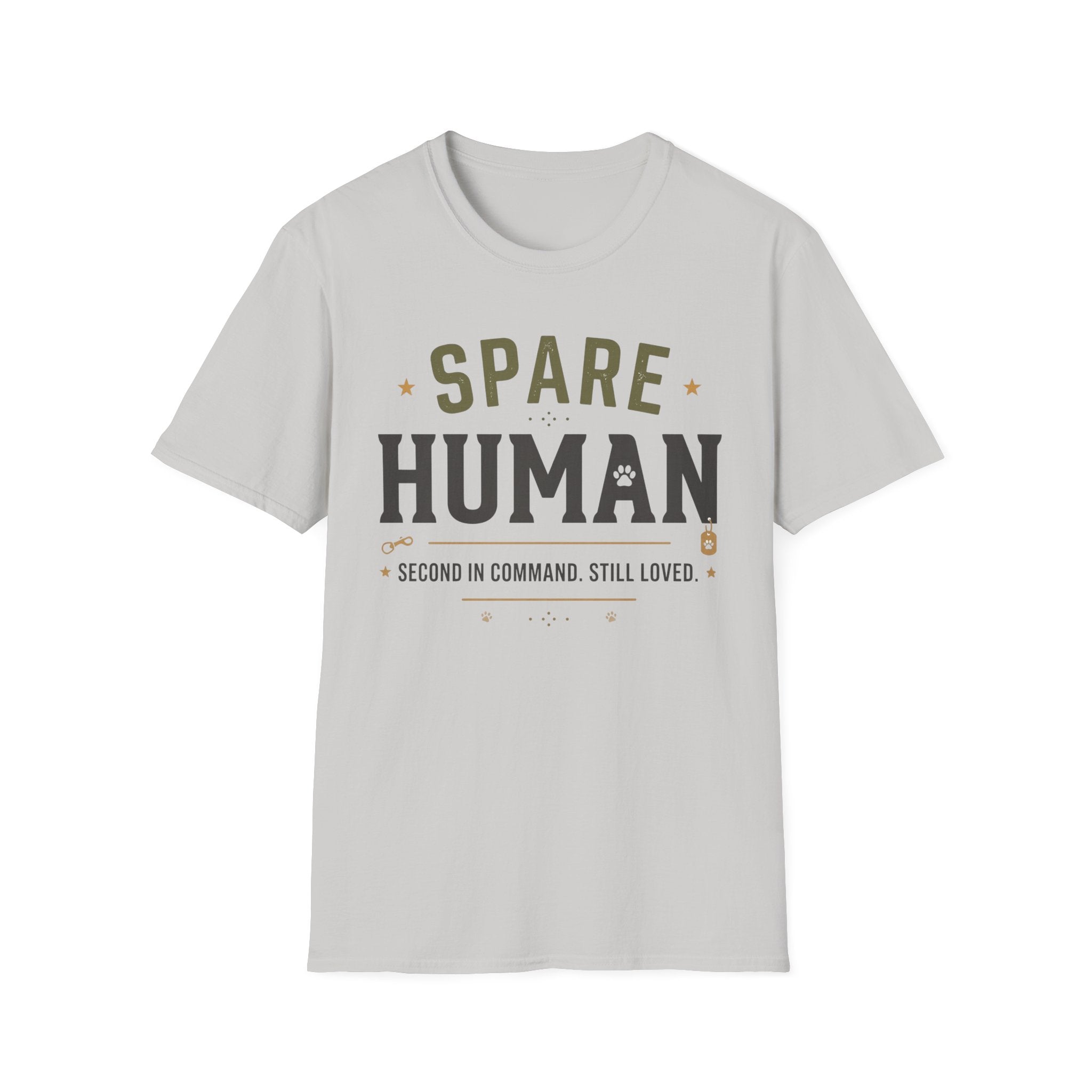 Spare Human T-Shirt