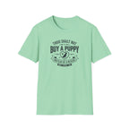 Thou Shalt Not Buy Instead Of Rescue T-Shirt