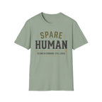 Spare Human T-Shirt