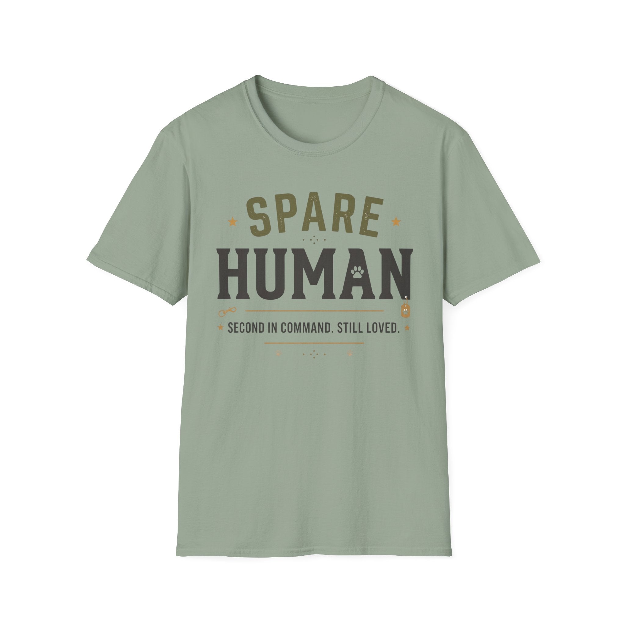Spare Human T-Shirt
