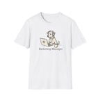 Barketing Manager T-Shirt