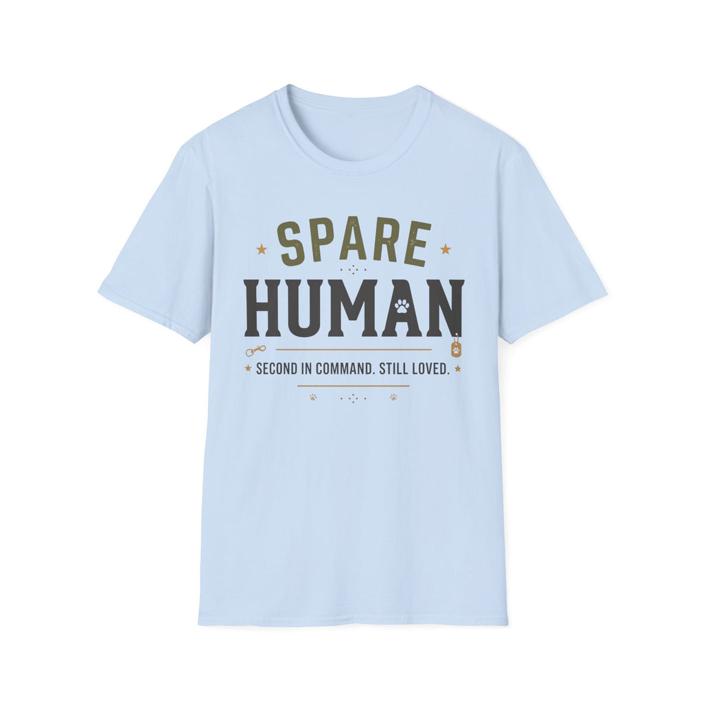 Spare Human T-Shirt