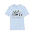 Spare Human T-Shirt