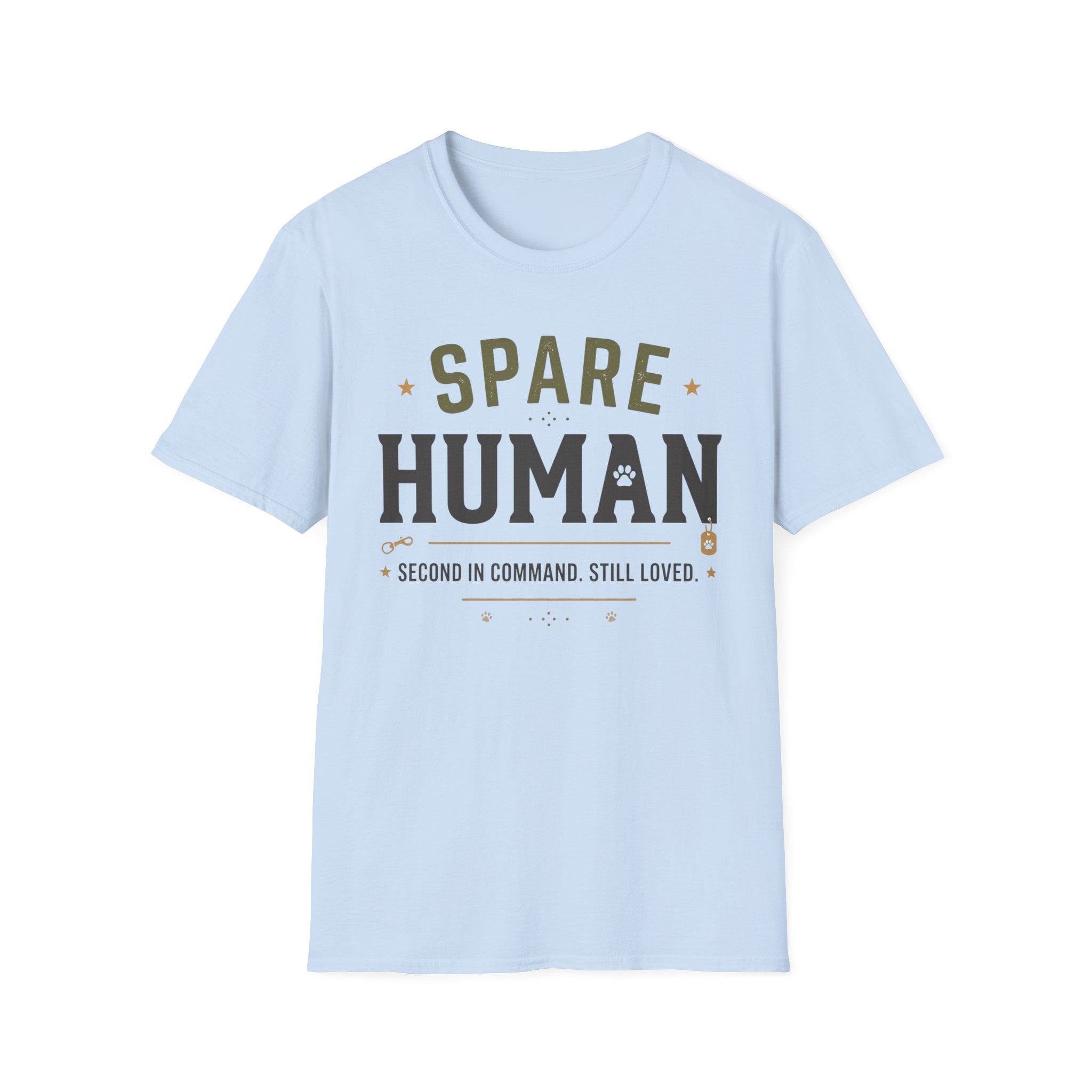 Spare Human T-Shirt