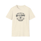 Thou Shalt Not Buy Instead Of Rescue T-Shirt