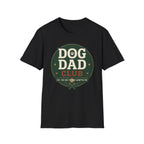 Dog Dad Club T-Shirt