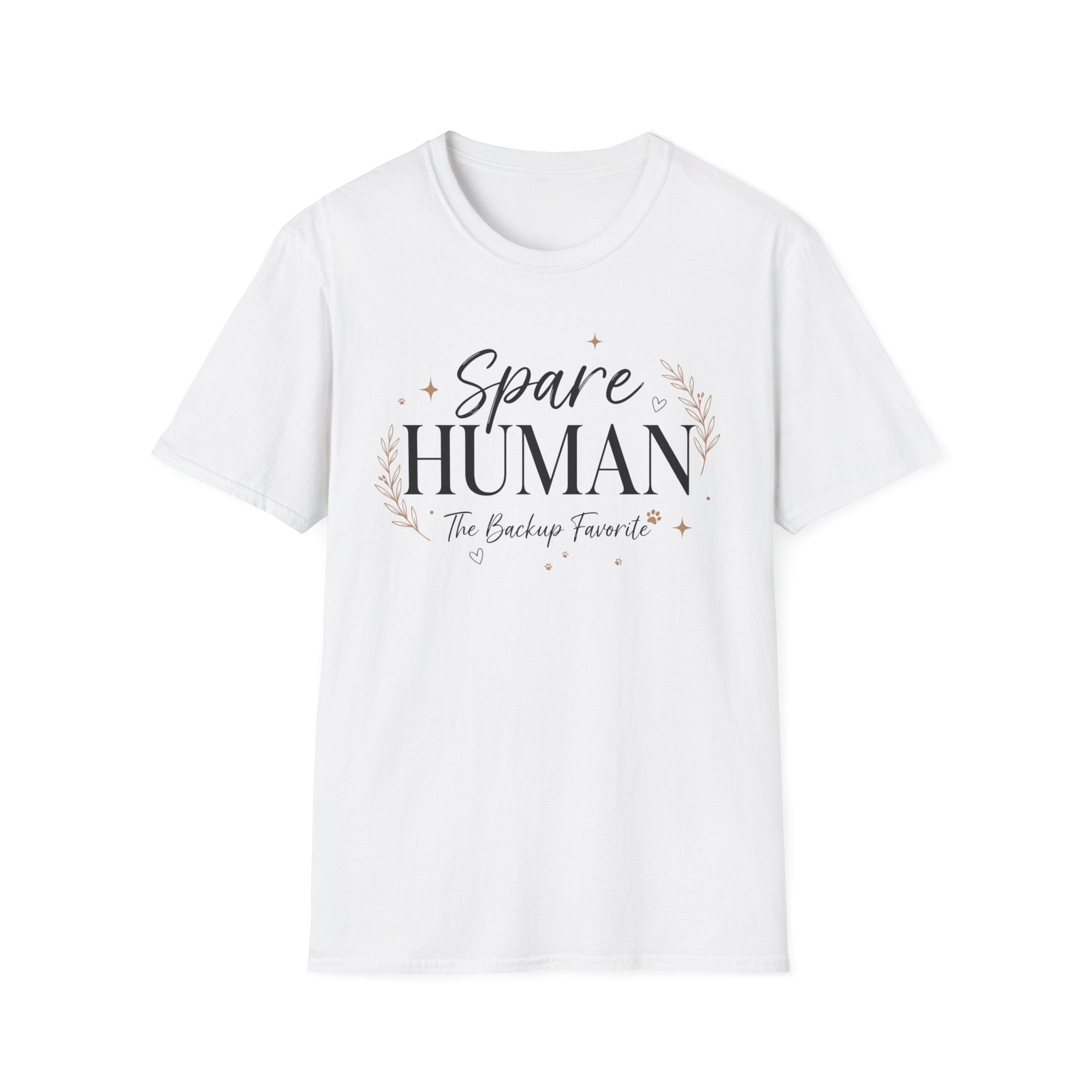 Spare Human T-Shirt