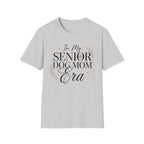 In My Senior Dog Mom Era T-Shirt