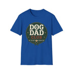 Dog Dad Club T-Shirt