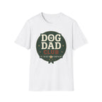 Dog Dad Club T-Shirt