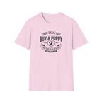 Thou Shalt Not Buy Instead Of Rescue T-Shirt