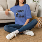 Dogs vs The Blower T-Shirt