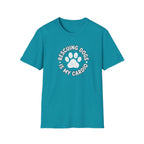 Rescuing Dogs Is My Cardio T-Shirt