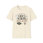 Dog Groomer's Uniform T-Shirt