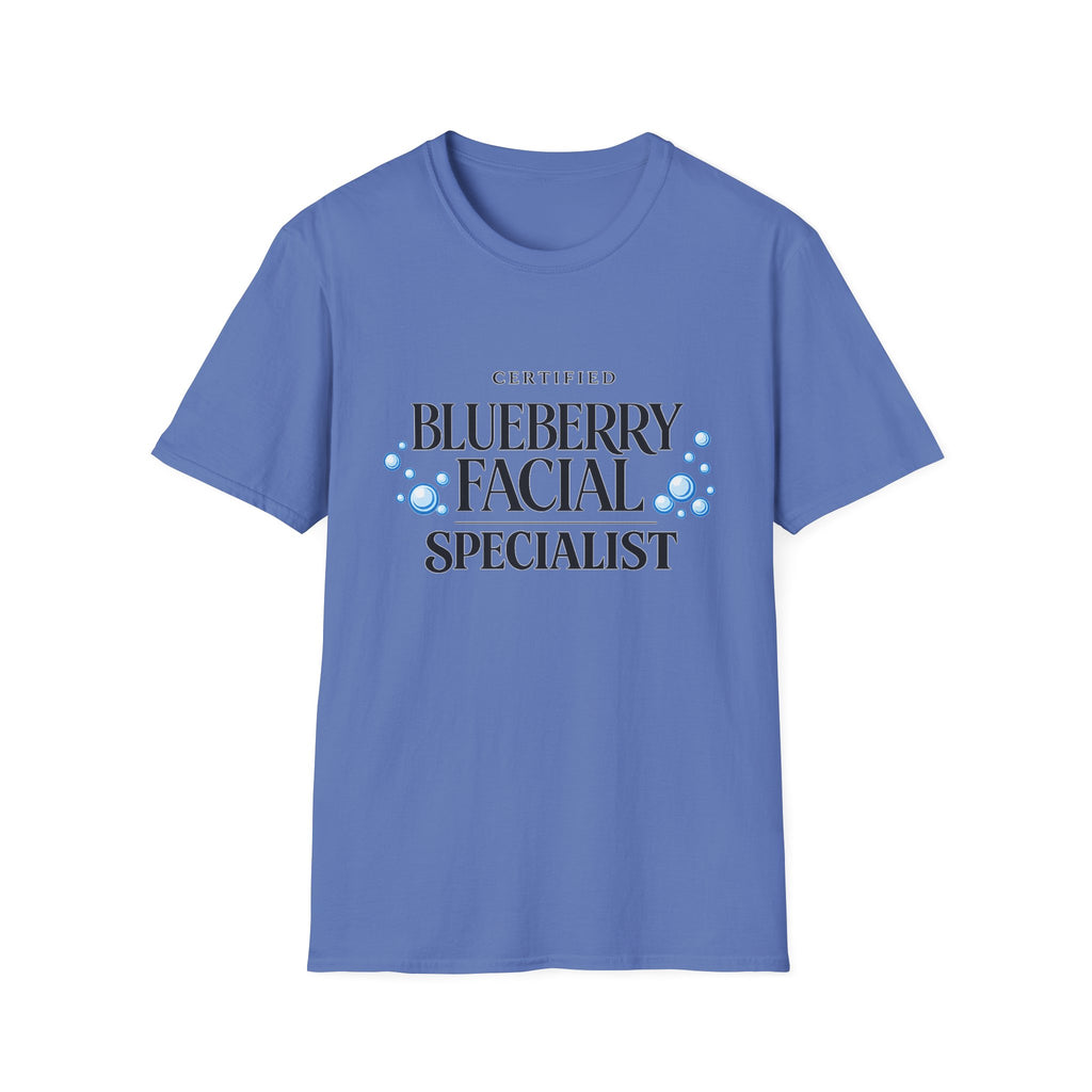 Certified Blueberry Specialist T-Shirt