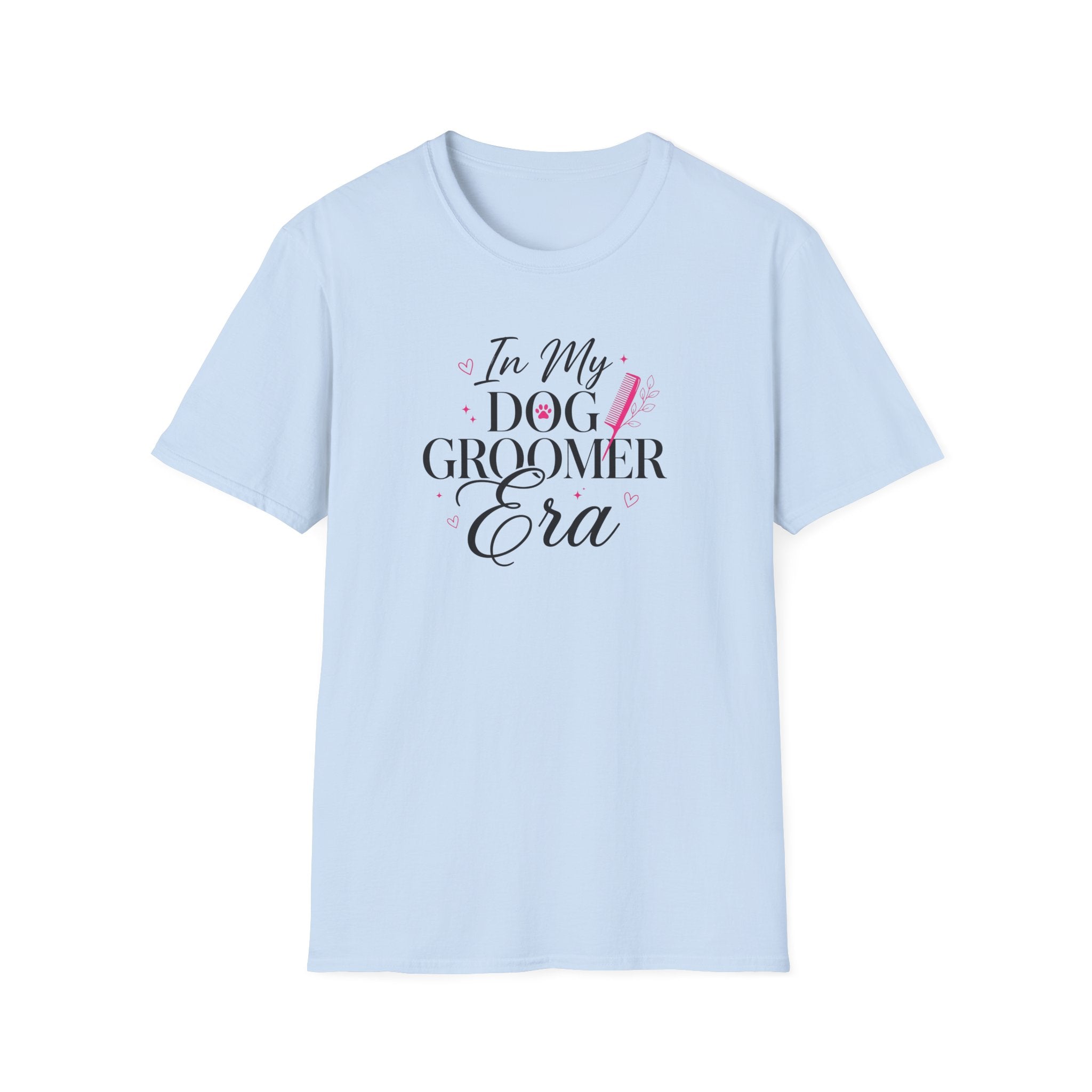 In My Dog Groomer EraT-Shirt
