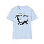 He Is My Service Dog T-Shirt