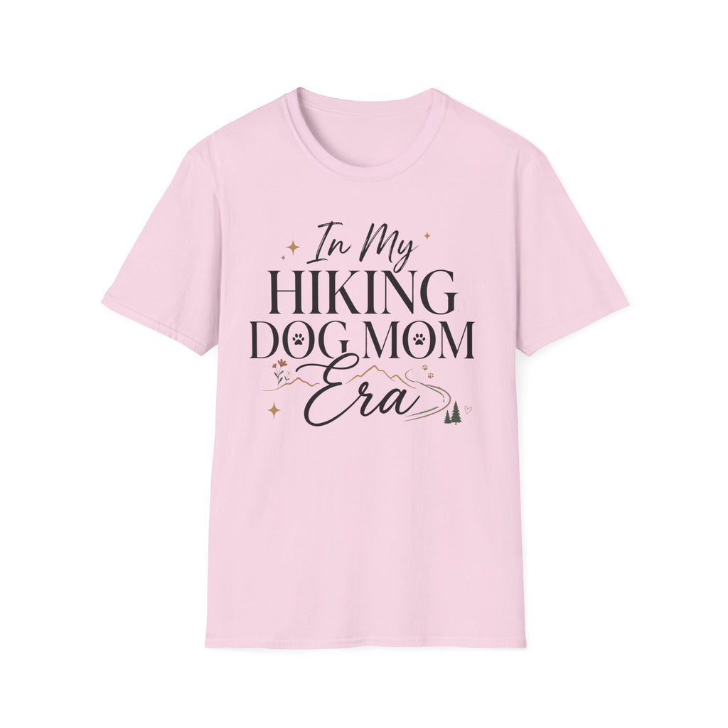 In My Hiking Dog Mom Era T-Shirt