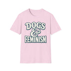 Dogs & Feminism T-Shirt