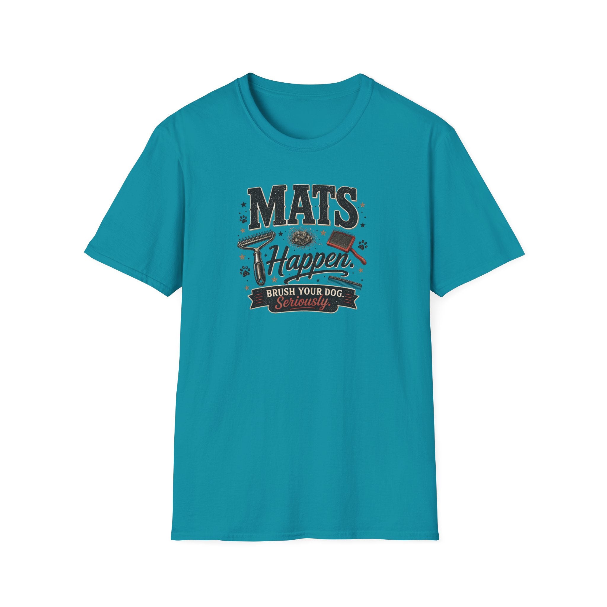 Mats Happen T-Shirt
