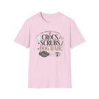 Dog Groomer's Uniform T-Shirt