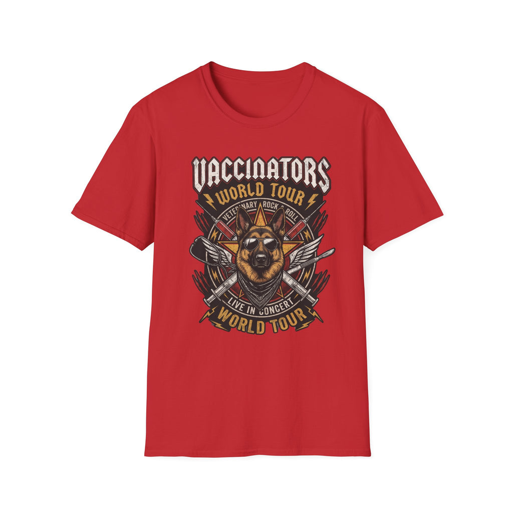 Vaccinators World Tour T-Shirt