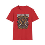Vaccinators World Tour T-Shirt