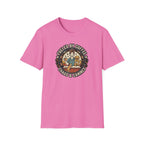 Fueled By Coffee Chaos & Canines T-Shirt