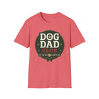 Dog Dad Club T-Shirt