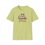 Sorry I Can't My Dog Said No T-Shirt