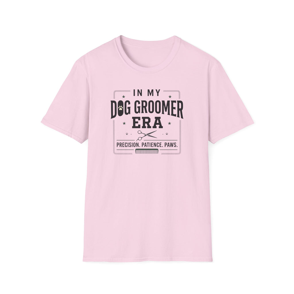 In My Dog Groomer Era T-Shirt