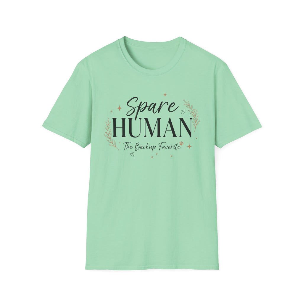 Spare Human T-Shirt