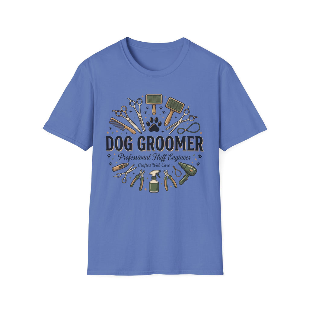 Dog Groomer Tools T-Shirt