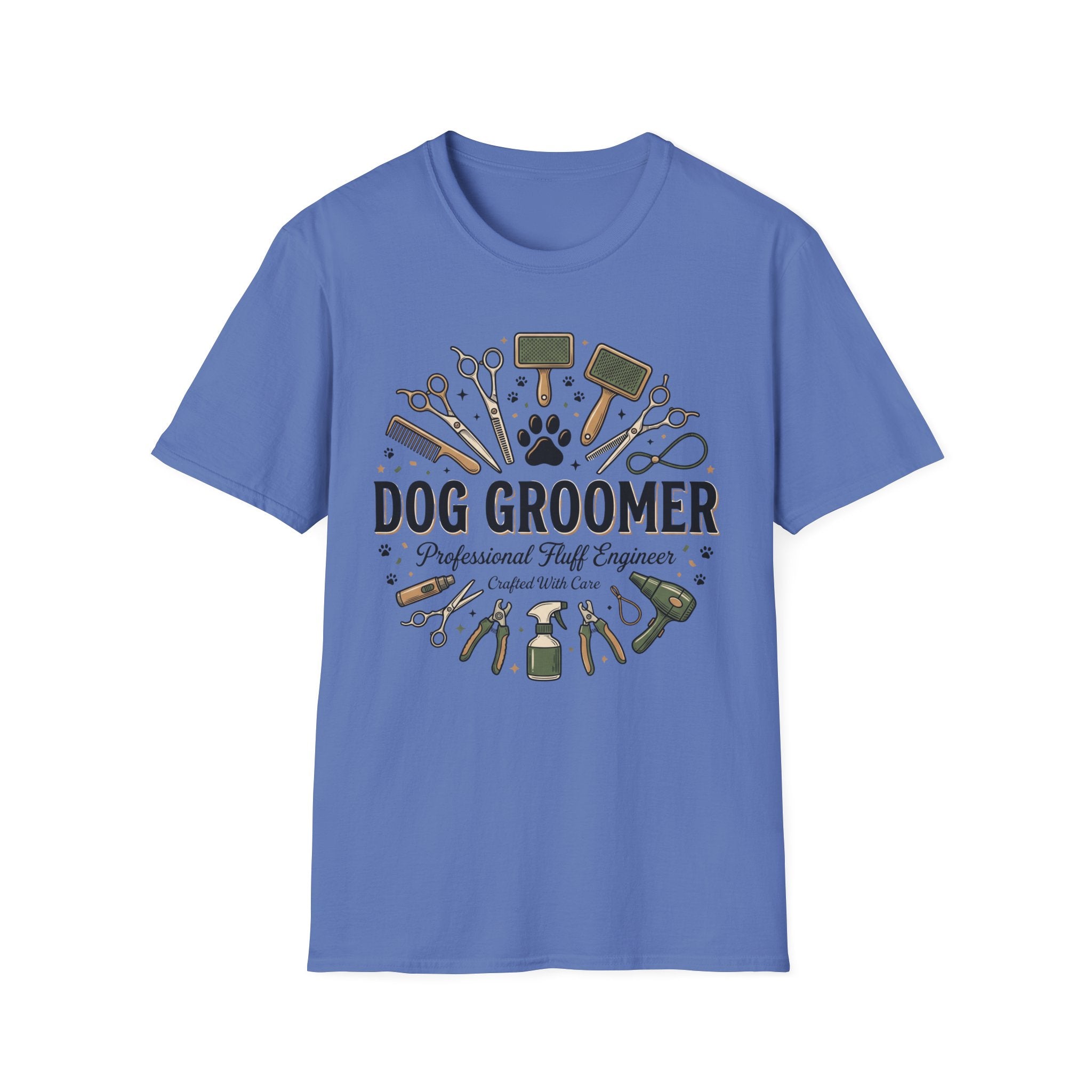 Dog Groomer Tools T-Shirt