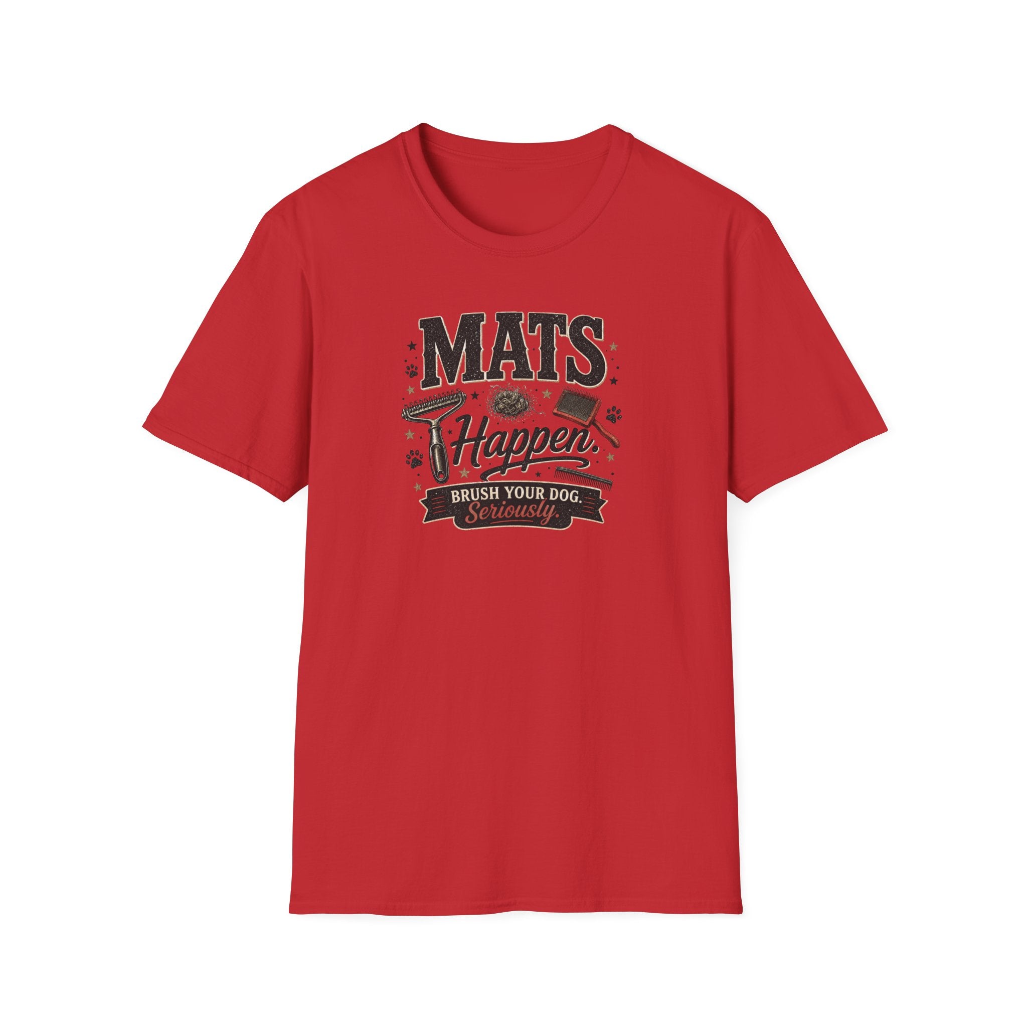 Mats Happen T-Shirt
